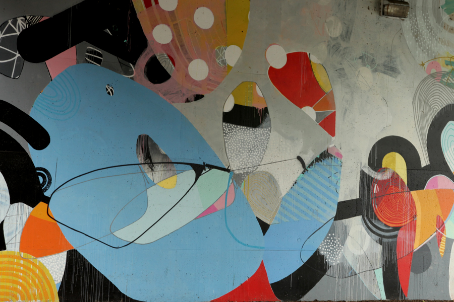 Atlanta, Georgia - Graffiti © Bentley Photgraphy, Winder, GA